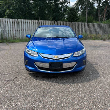 2016 Chevrolet Volt Premier