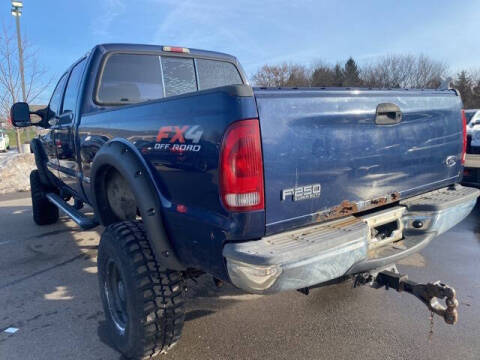 2004 Ford F-250 Super Duty