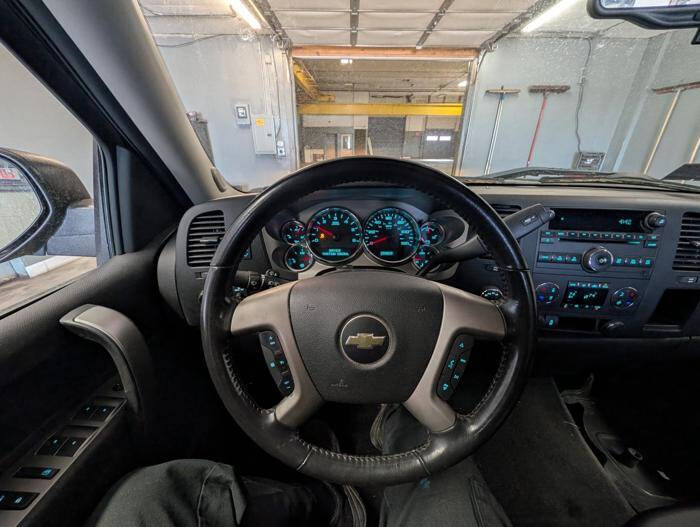 2012 Chevrolet Silverado 1500 LT