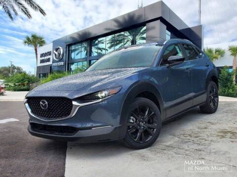 2023 Mazda CX-30 for sale at Mazda of North Miami in Miami FL