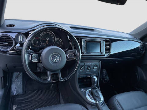 2018 Volkswagen Beetle 2.0T S