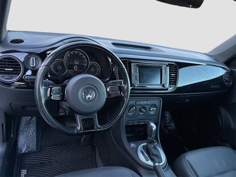 2018 Volkswagen Beetle 2.0T S