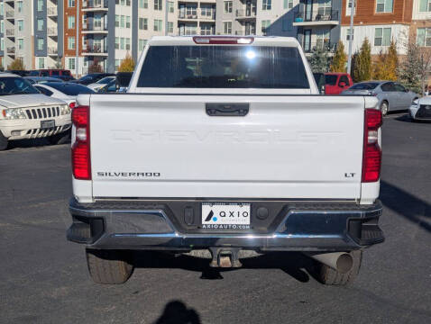 2022 Chevrolet Silverado 2500HD