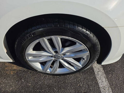 2018 Volkswagen Passat