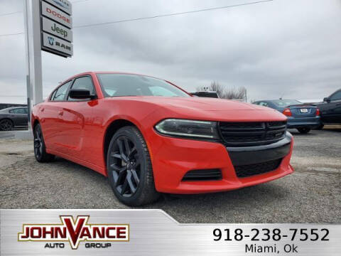 2023 Dodge Charger for sale at Vance Fleet Services in Guthrie OK
