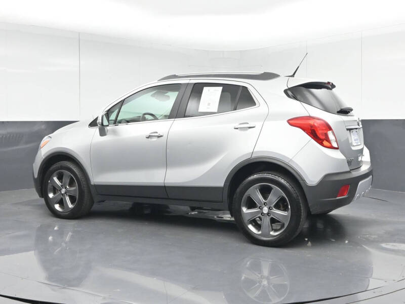 2014 Buick Encore Convenience