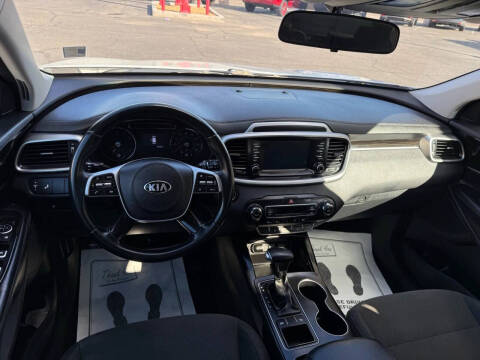 2020 Kia Sorento