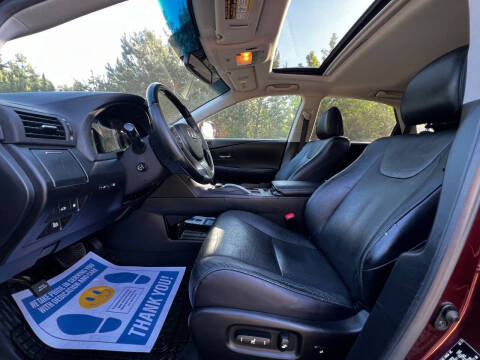 2013 Lexus RX 350