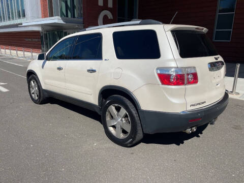 2012 GMC Acadia SLT-1