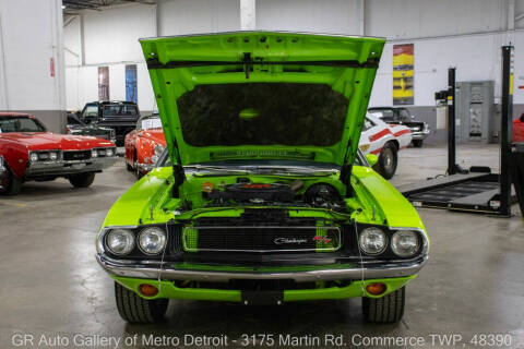 1970 Dodge Challenger