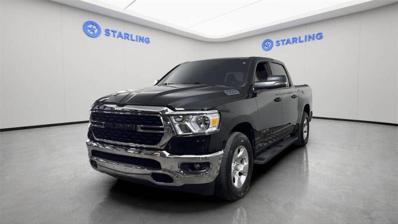 2024 RAM 1500