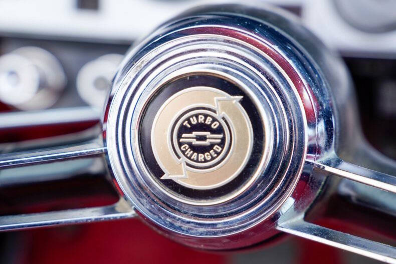 1962 Chevrolet Corvair