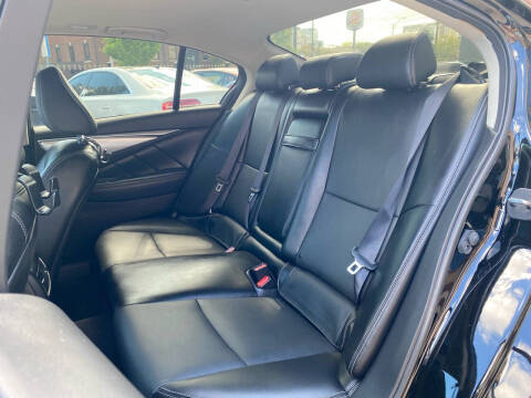 2022 Infiniti Q50 Luxe