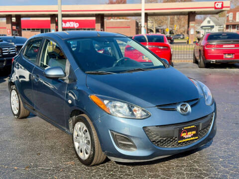 2014 Mazda MAZDA2 Sport