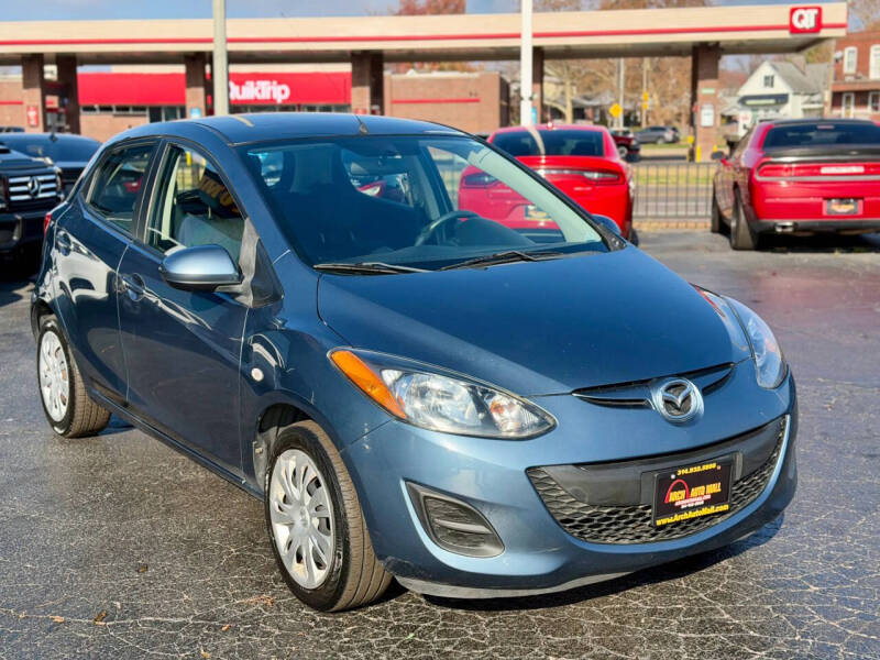 2014 Mazda MAZDA2 Sport