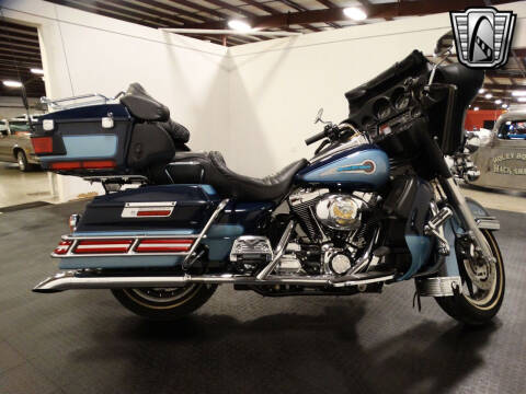 2001 Harley-Davidson Police Package