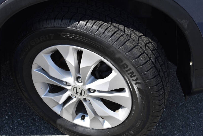 2014 Honda CR-V EX-L