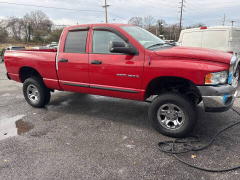 2004 Dodge Ram 1500 SLT