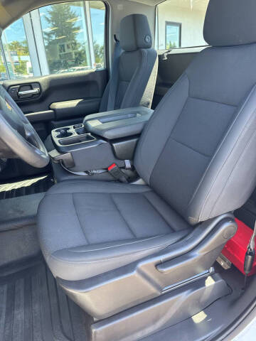 2024 Chevrolet Silverado 1500 Work Truck