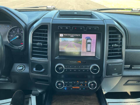 2019 Ford Expedition MAX Platinum