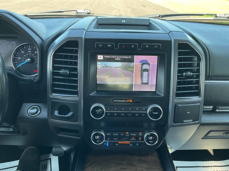 2019 Ford Expedition MAX Platinum