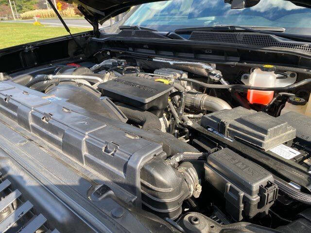 2022 Chevrolet Silverado 3500HD