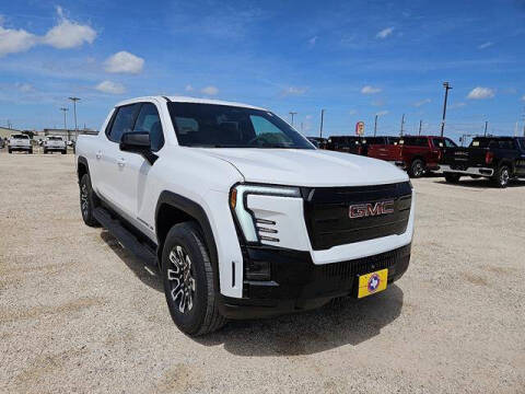 2026 GMC Sierra EV Elevation