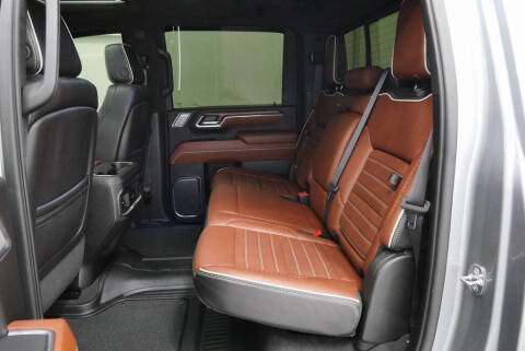 2024 GMC Sierra 3500HD