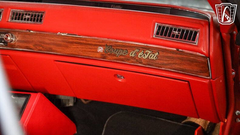 1976 Cadillac DeVille