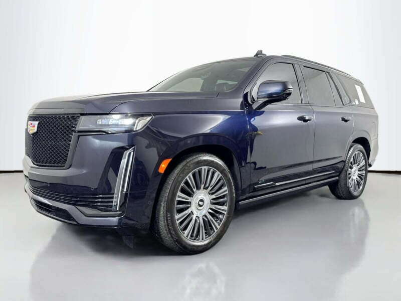 2021 Cadillac Escalade Sport Platinum