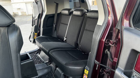 2007 Toyota FJ Cruiser