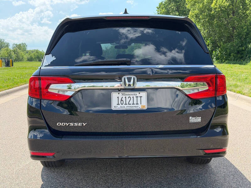 2020 Honda Odyssey EX