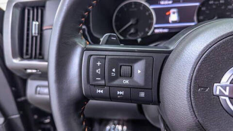 2024 Nissan Pathfinder Rock Creek