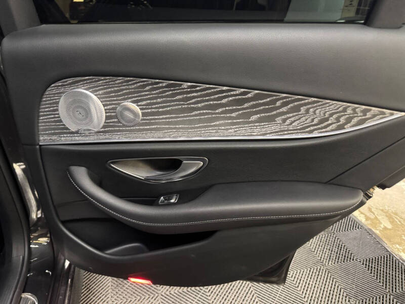 2021 Mercedes-Benz E-Class E 450 4MATIC