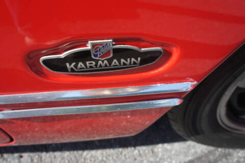 1973 Volkswagen Karmann Ghia