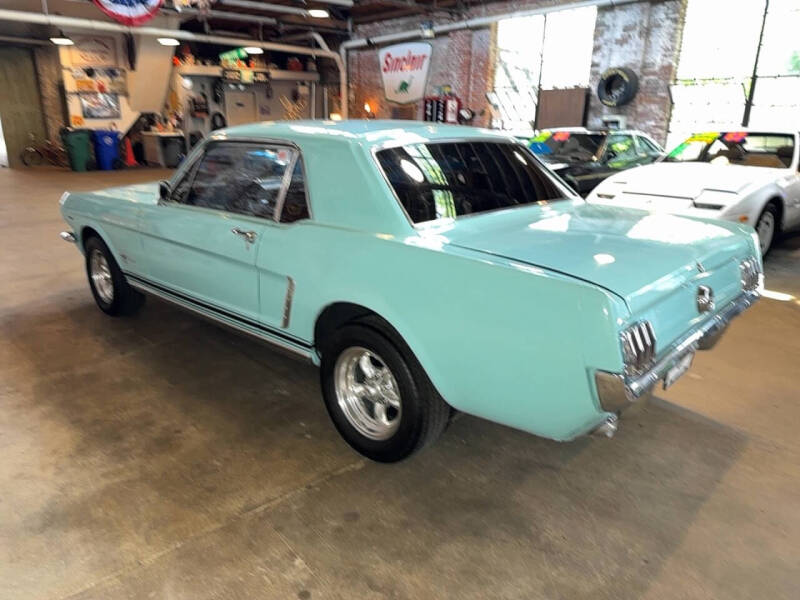 1965 Ford Mustang