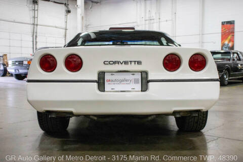 1984 Chevrolet Corvette