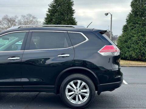 2015 Nissan Rogue