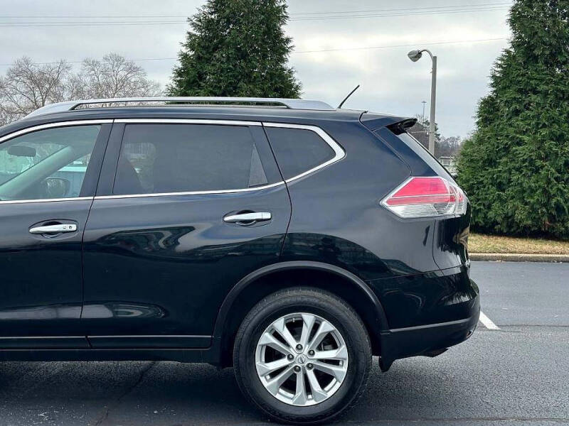 2015 Nissan Rogue