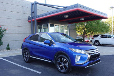 2018 Mitsubishi Eclipse Cross SEL