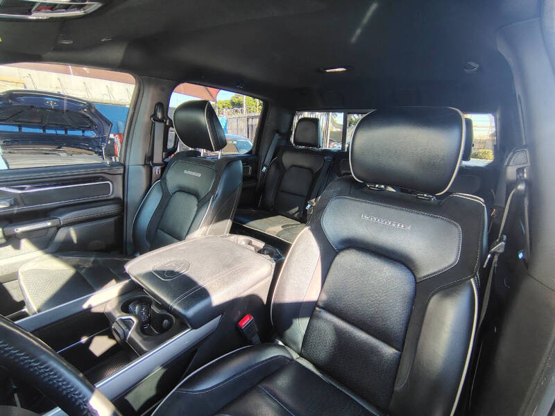 2022 RAM 1500 Laramie