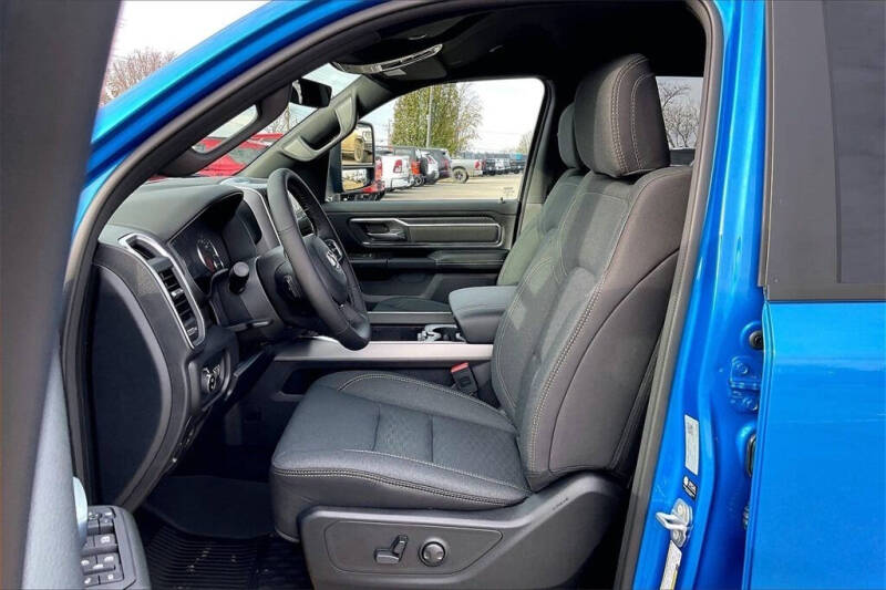 2026 RAM 1500 Big Horn