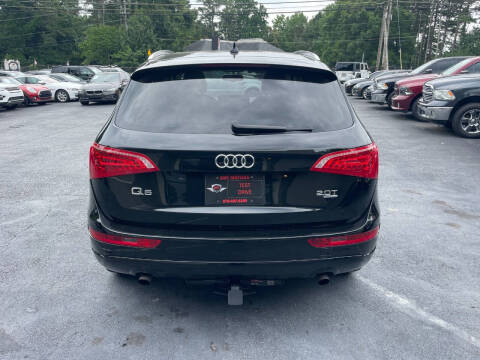 2012 Audi Q5 2.0T quattro Premium Plus