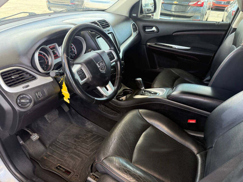 2018 Dodge Journey GT