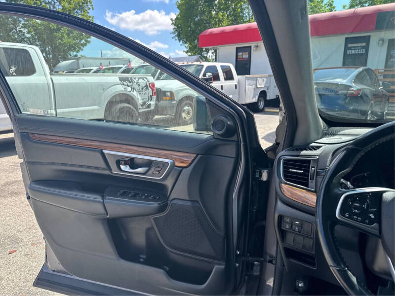 2019 Honda CR-V EX-L