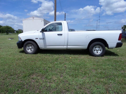 2017 RAM 1500 Tradesman