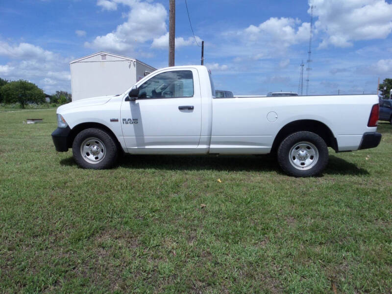 2017 RAM 1500 Tradesman