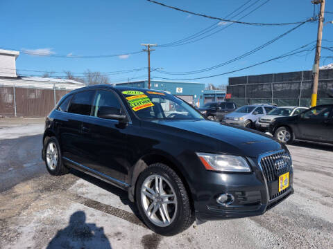 2013 Audi Q5 2.0T quattro Premium Plus