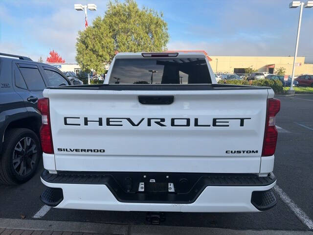 2022 Chevrolet Silverado 1500