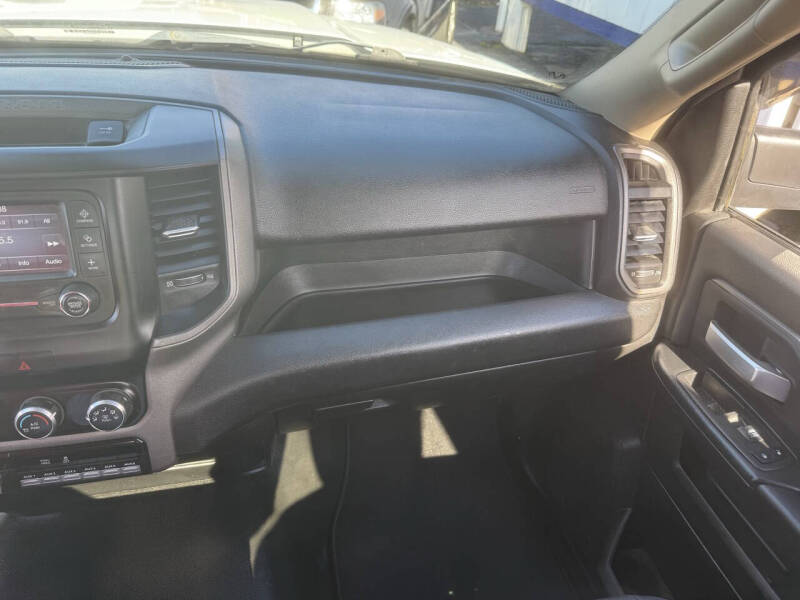 2019 RAM 2500 Tradesman